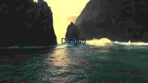 Majestic Coastal Cliffs at Sunset