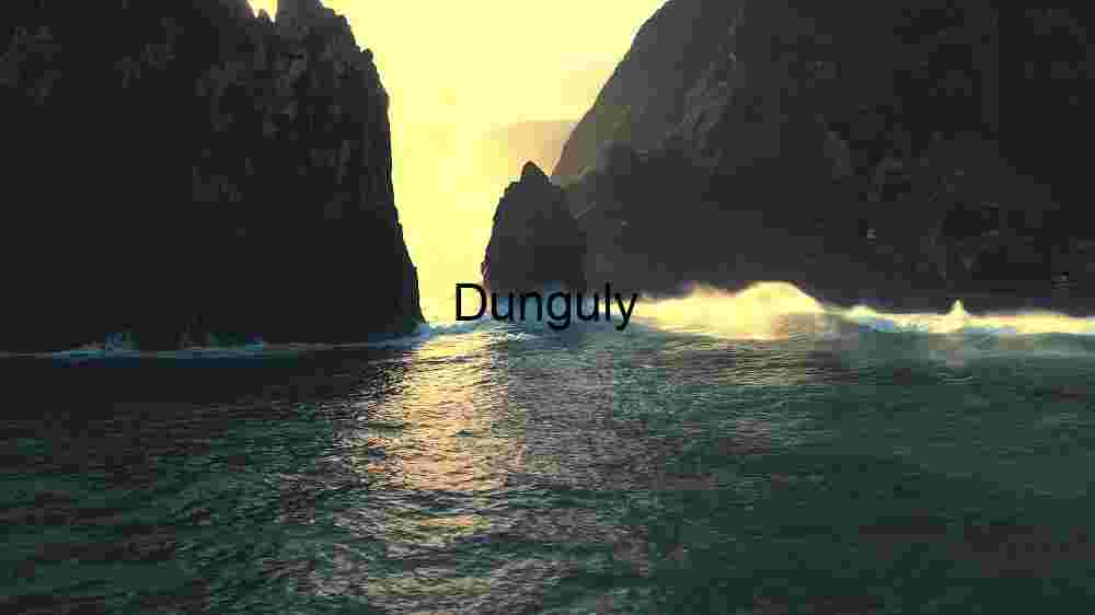 Majestic Coastal Cliffs at Sunset