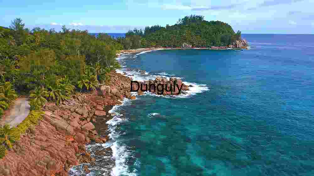 Coastal Serenity: A Tropical Paradise