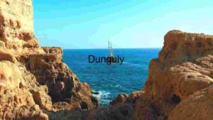 Sailing Through Rocky Shores