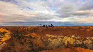 Majestic Desert Canyon Under a Cloudy Sky