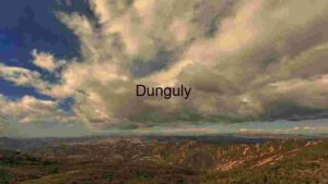 Majestic Mountain Landscape Under Dramatic Clouds