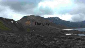 Majestic Mountain Landscape with Lake