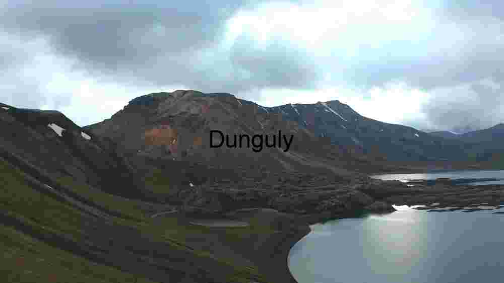 Majestic Mountain Landscape with Serene Lake