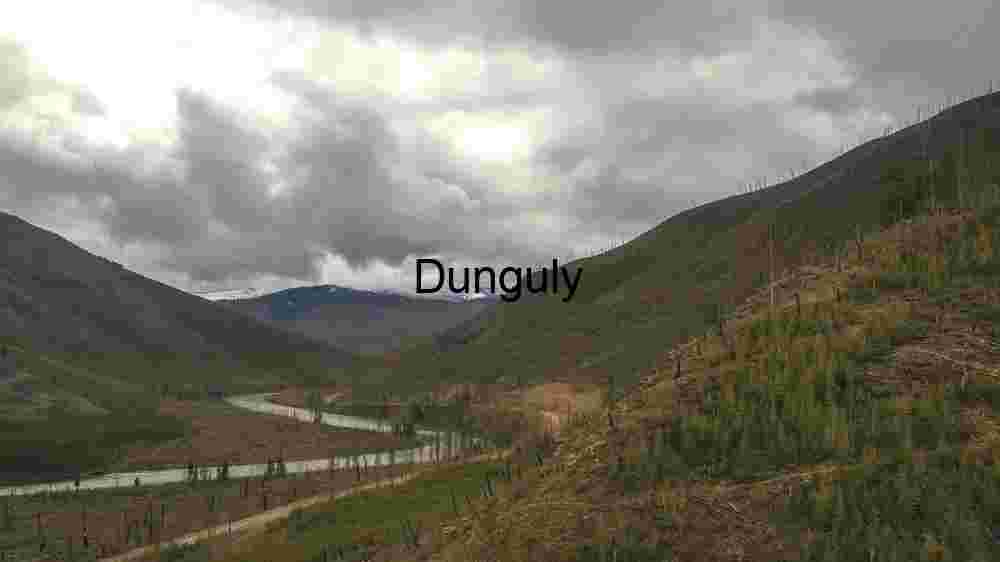 Aerial View of a Coastal Peninsula