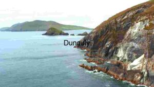 Coastal Cliffs and Ocean View