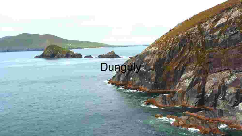 Coastal Cliffs and Ocean View