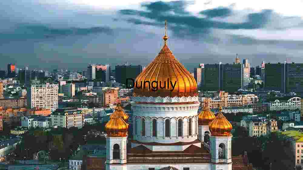 Sunset Over Istanbul with Çamlıca Tower