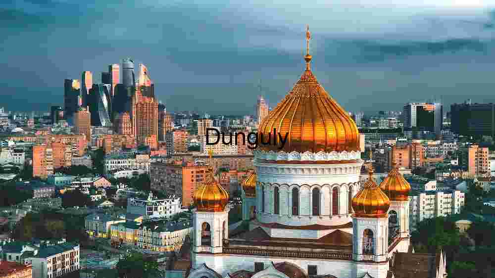 Sunset Over Istanbul with Çamlıca Tower