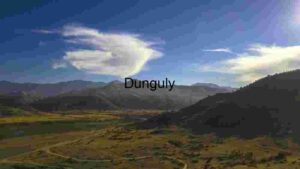 Majestic Mountain Landscape Under a Clear Blue Sky