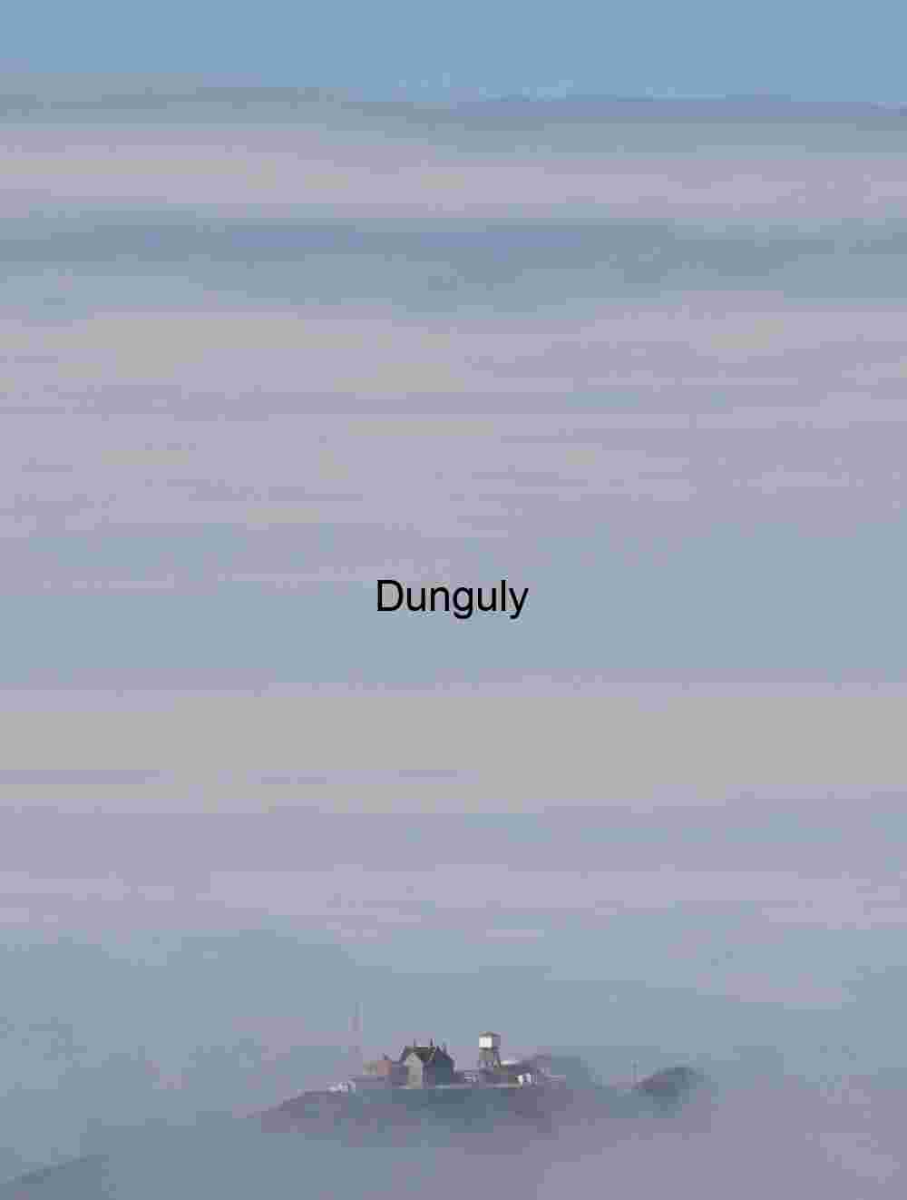 Lighthouse Above the Clouds