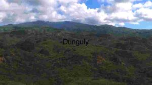 Majestic Mountain Landscape Under a Cloudy Sky