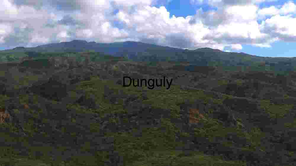 Majestic Mountain Landscape Under a Cloudy Sky