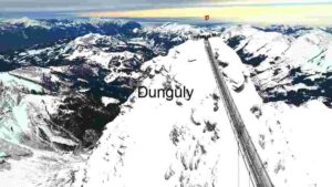 Exploring Verdant Hills and Waterfalls