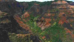 Majestic Waimea Canyon, Hawaii