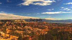 Majestic Bryce Canyon National Park Landscape