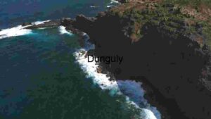 Rugged Coastal Cliffs and Turquoise Waters