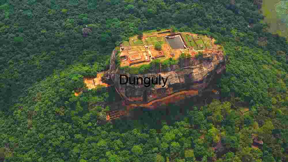 Sigiriya Rock Fortress: A Majestic Ancient Wonder