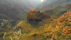 Majestic Mountain Landscape