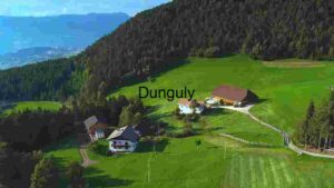 Serene Countryside Landscape