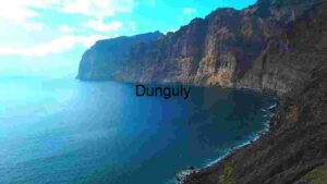 Majestic Coastal Cliffs and Azure Waters