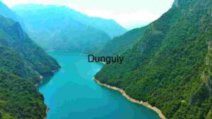 Serene Mountain Lake