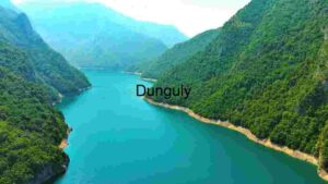 Serene Mountain Lake