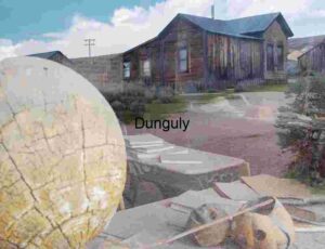 Rustic Abandoned Wooden House with Reflections