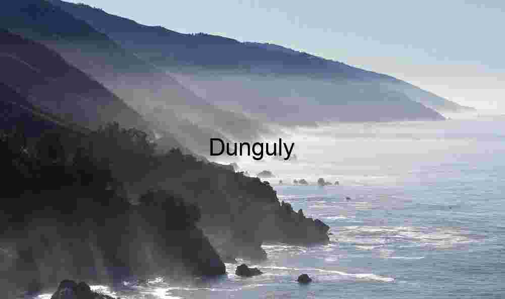 Coastal Mist Over Rugged Cliffs