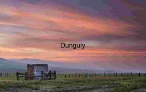 Twilight Sentinel: Rust and Reverie in the Highland Mist