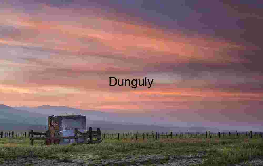 Twilight Sentinel: Rust and Reverie in the Highland Mist