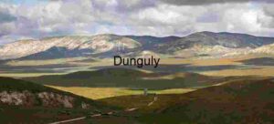 Echoes of Elevation: Hills and Mountains Beneath a Shifting Sky