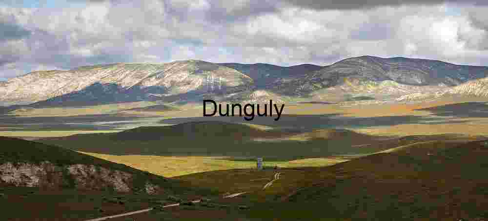 Echoes of Elevation: Hills and Mountains Beneath a Shifting Sky