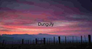 Gate to the Horizon: Rural Fence Beneath Painted Skies