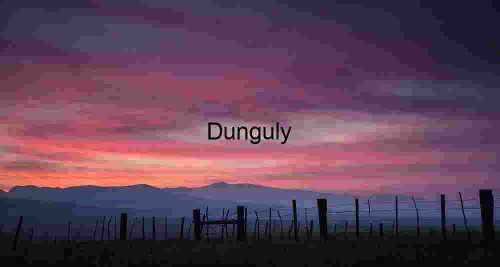 Gate to the Horizon: Rural Fence Beneath Painted Skies