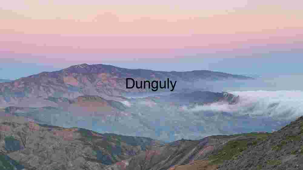 Ethereal Elevation: Mist and Light Over Mountain Ridges