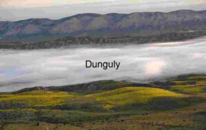 Layers of Light: Fog and Sun Across Verdant Hills