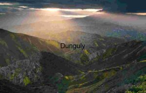 Golden Rays and Wildflower Valleys: Mountains in Morning Light