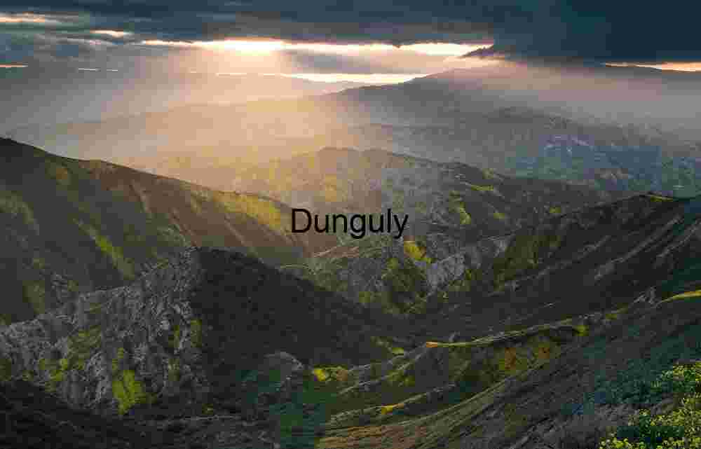 Golden Rays and Wildflower Valleys: Mountains in Morning Light