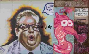 Bombay Beach Voices: Street Art, Identity, and Irony