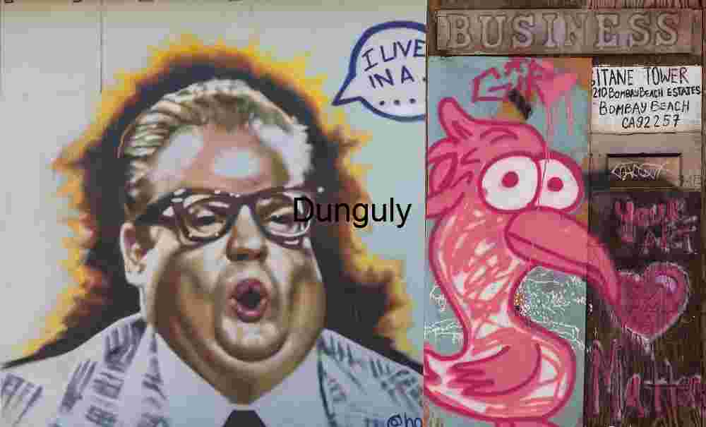 Bombay Beach Voices: Street Art, Identity, and Irony