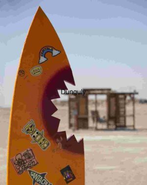 Desert Break: Surf Culture in a Landlocked Mirage