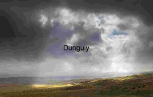 Stormlight Over the Plains: A Landscape in Transition