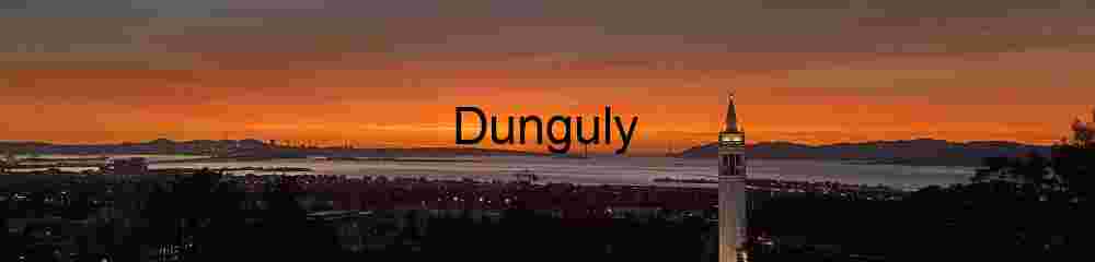 Radiant Sunset Over San Francisco Bay from UC Berkeley