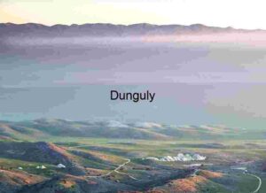 Mist Over Memory: A Road Through Quiet Hills