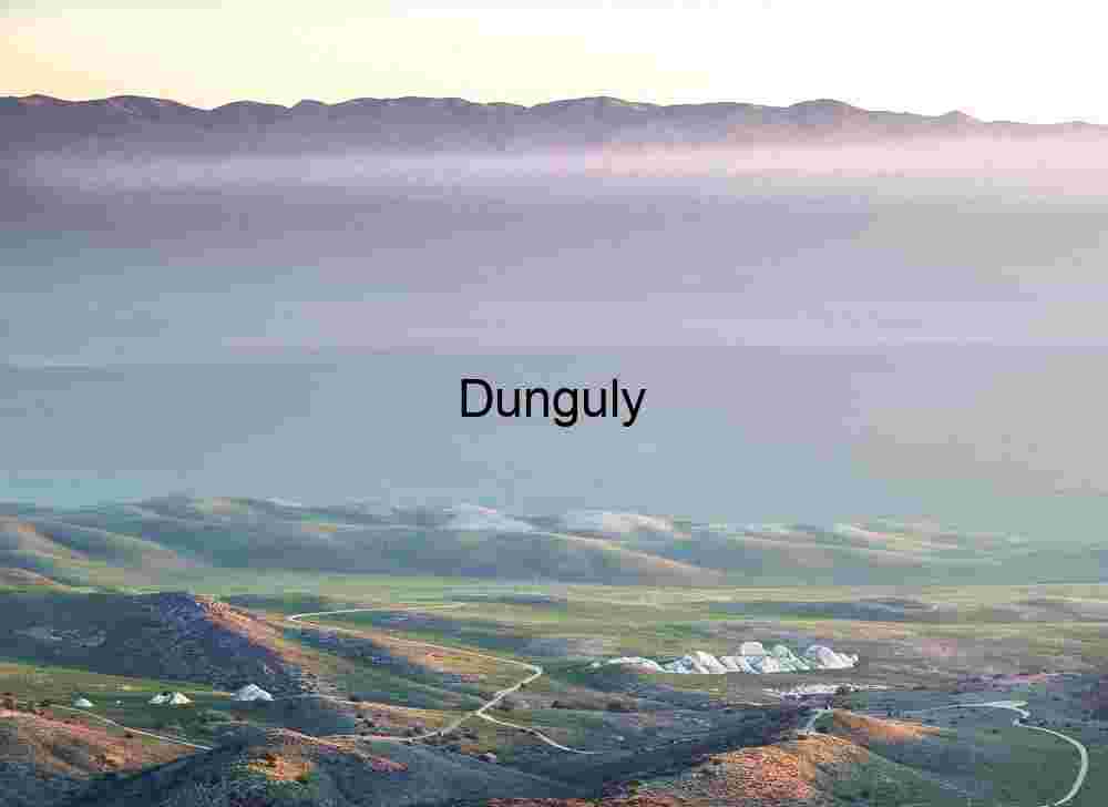 Mist Over Memory: A Road Through Quiet Hills