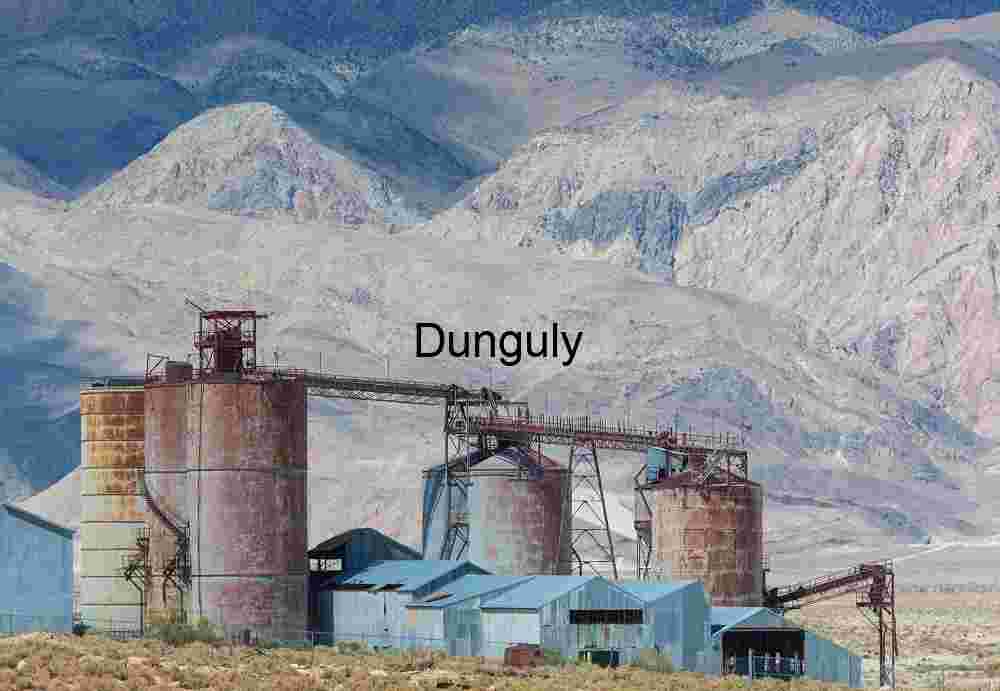 Rust and Ridge: Industry at the Edge of Earth