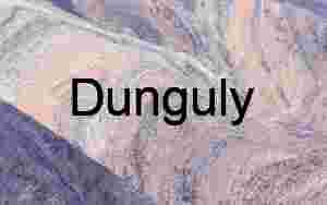 Eroded Geological Formations with Visible Folds