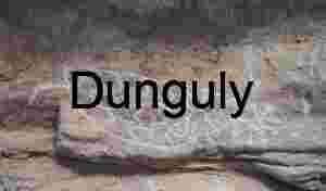 Ancient Indigenous Rock Carving