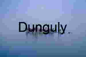 Blue Silence: Tufa Spires in Twilight Reflection